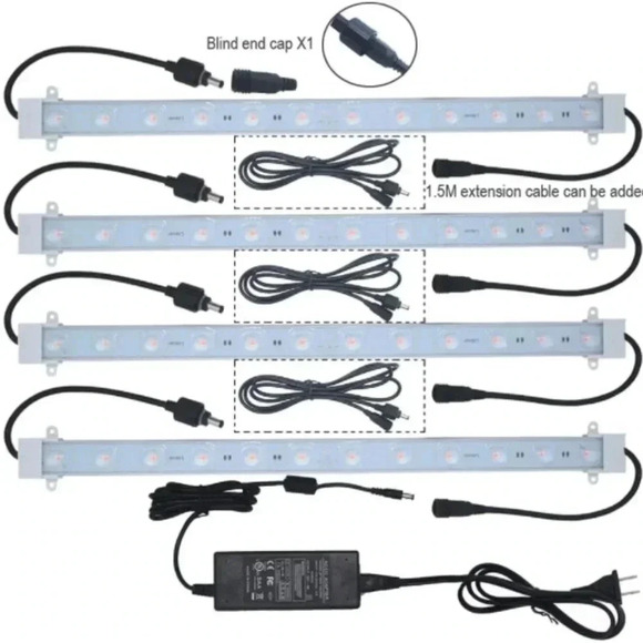 Grow Light Strip Kit - Picture 1 of 3
